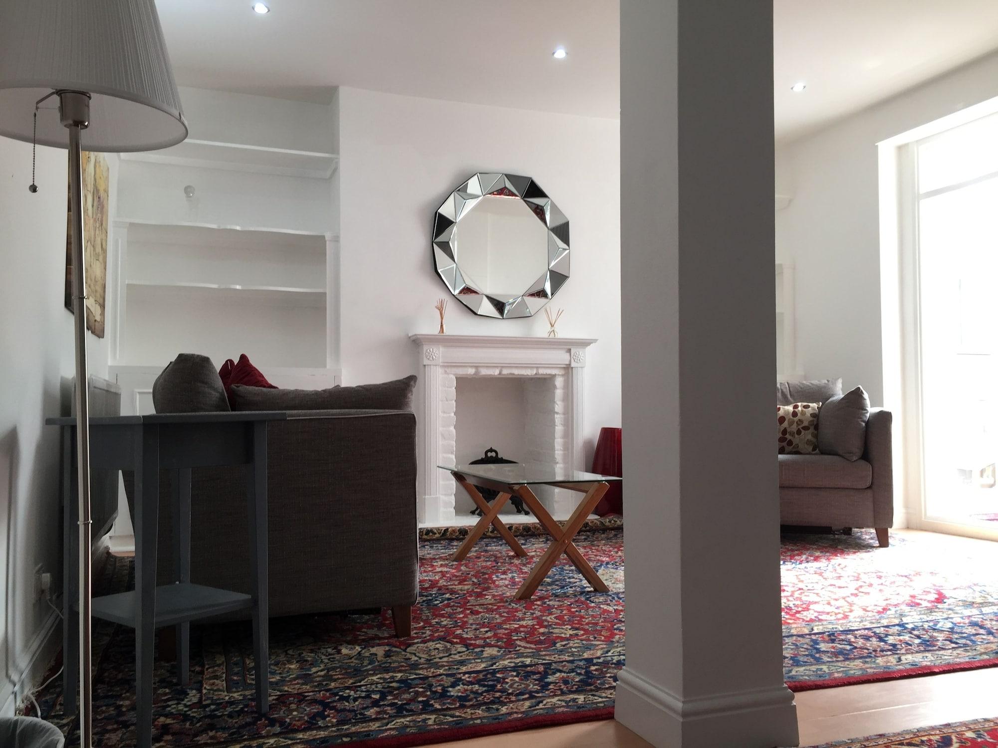 Luxurious Apartment In Kensington & Chelsea London Kültér fotó