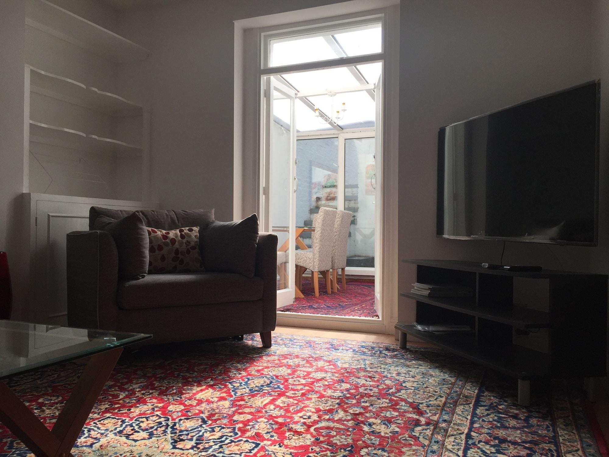 Luxurious Apartment In Kensington & Chelsea London Kültér fotó