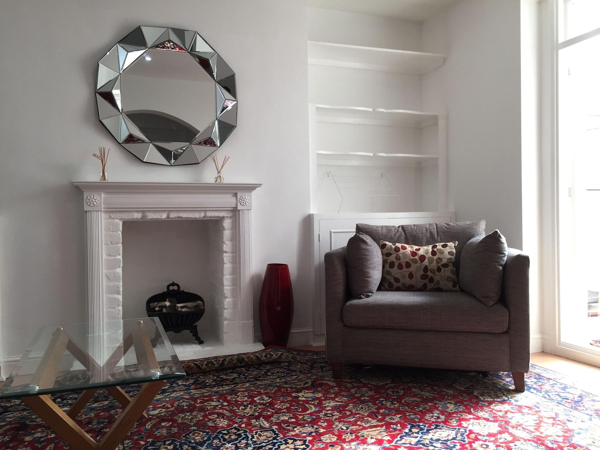 Luxurious Apartment In Kensington & Chelsea London Kültér fotó