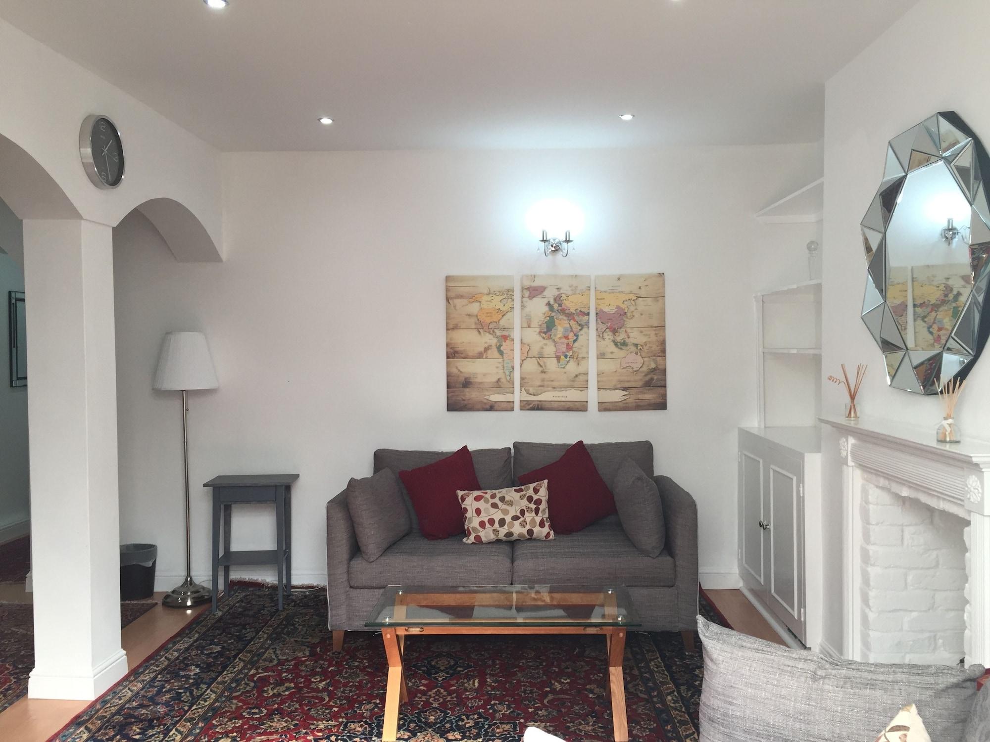 Luxurious Apartment In Kensington & Chelsea London Kültér fotó