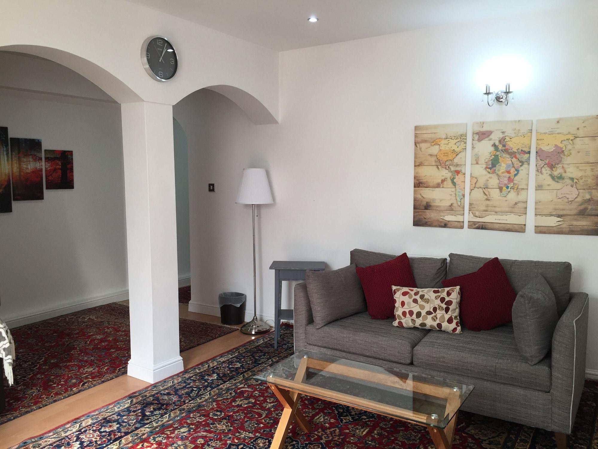 Luxurious Apartment In Kensington & Chelsea London Kültér fotó