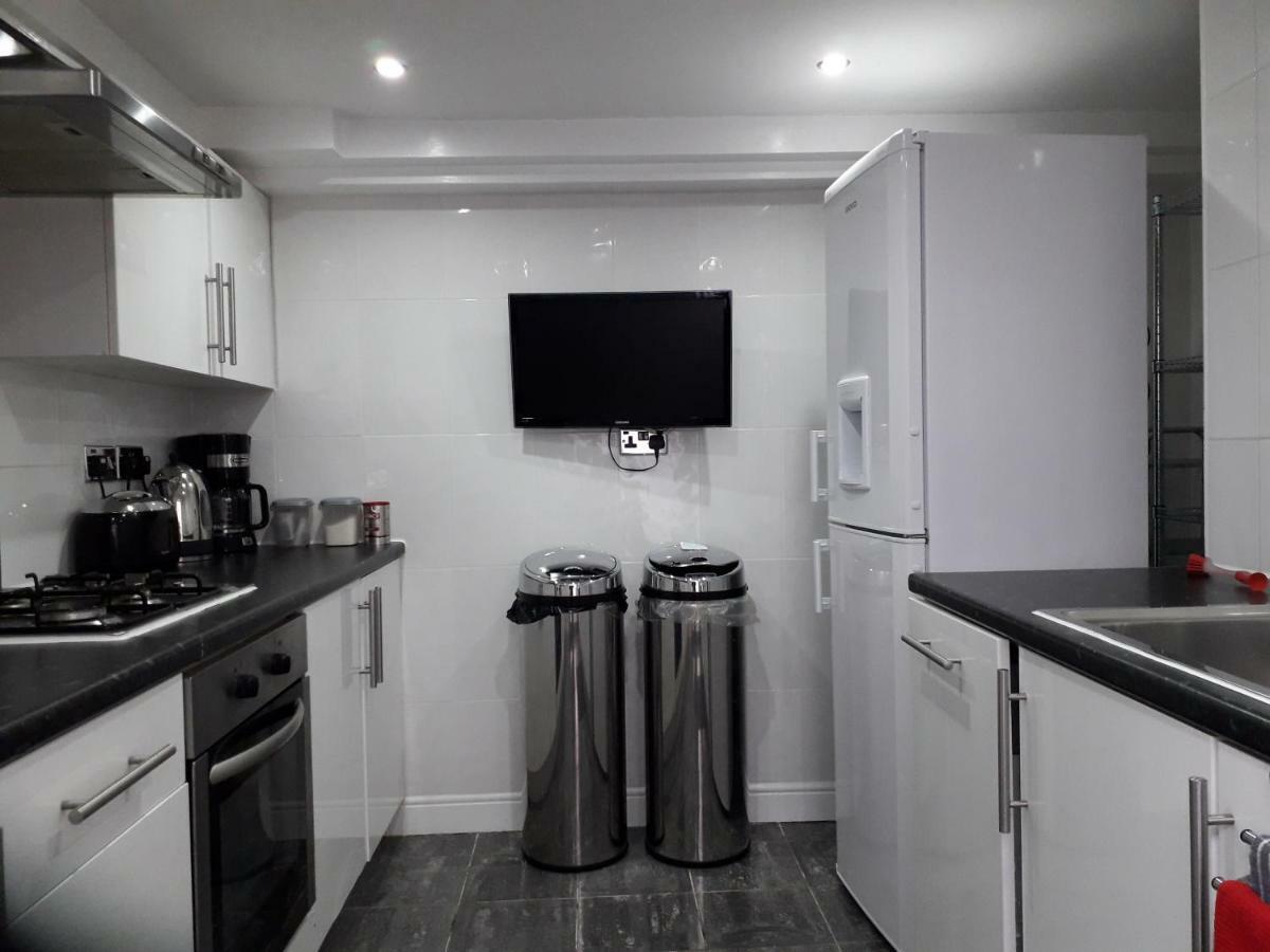 Luxurious Apartment In Kensington & Chelsea London Kültér fotó