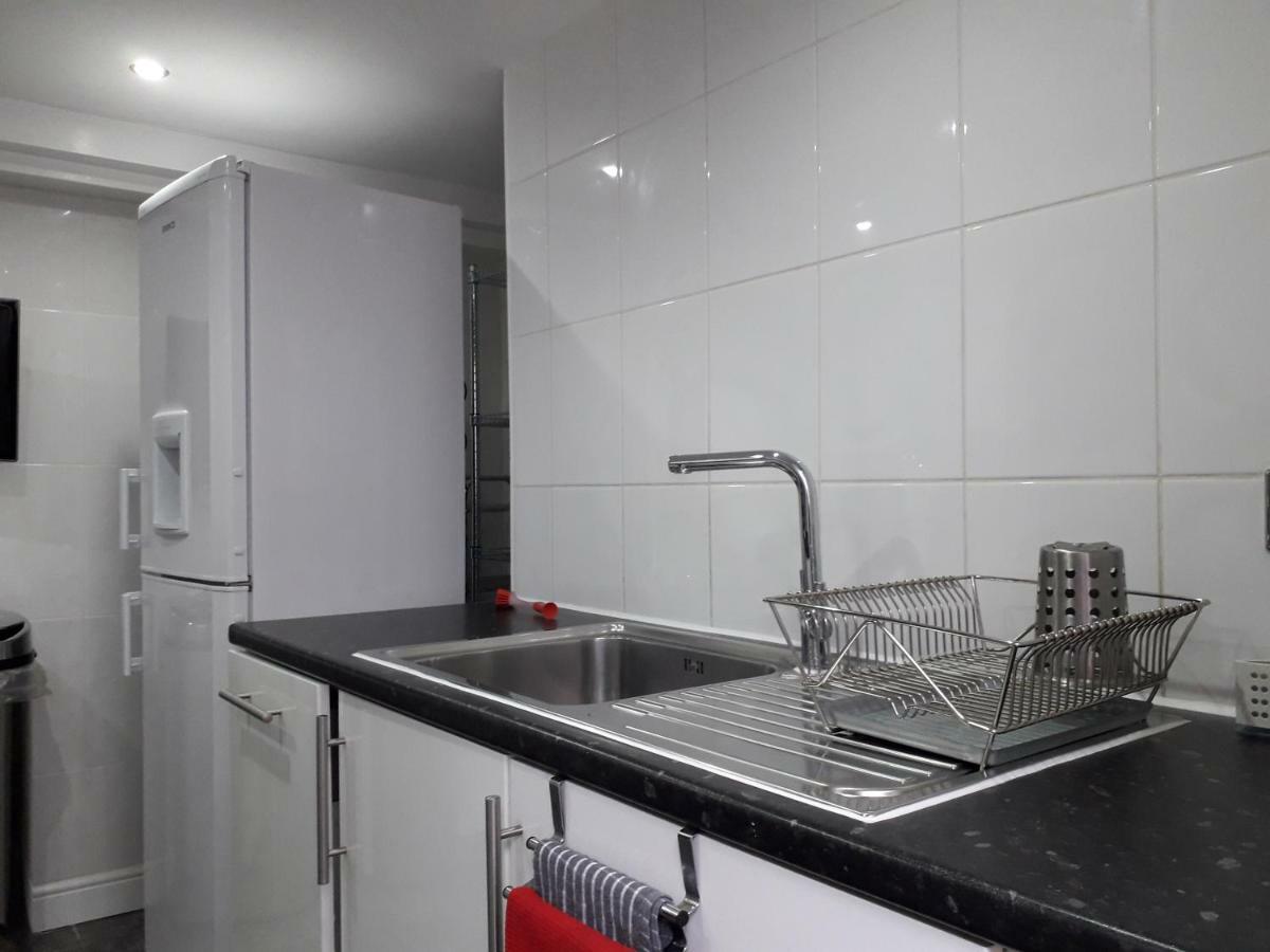 Luxurious Apartment In Kensington & Chelsea London Kültér fotó