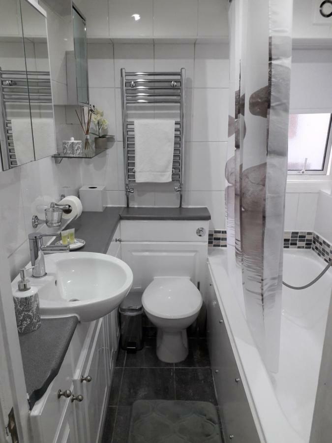 Luxurious Apartment In Kensington & Chelsea London Kültér fotó