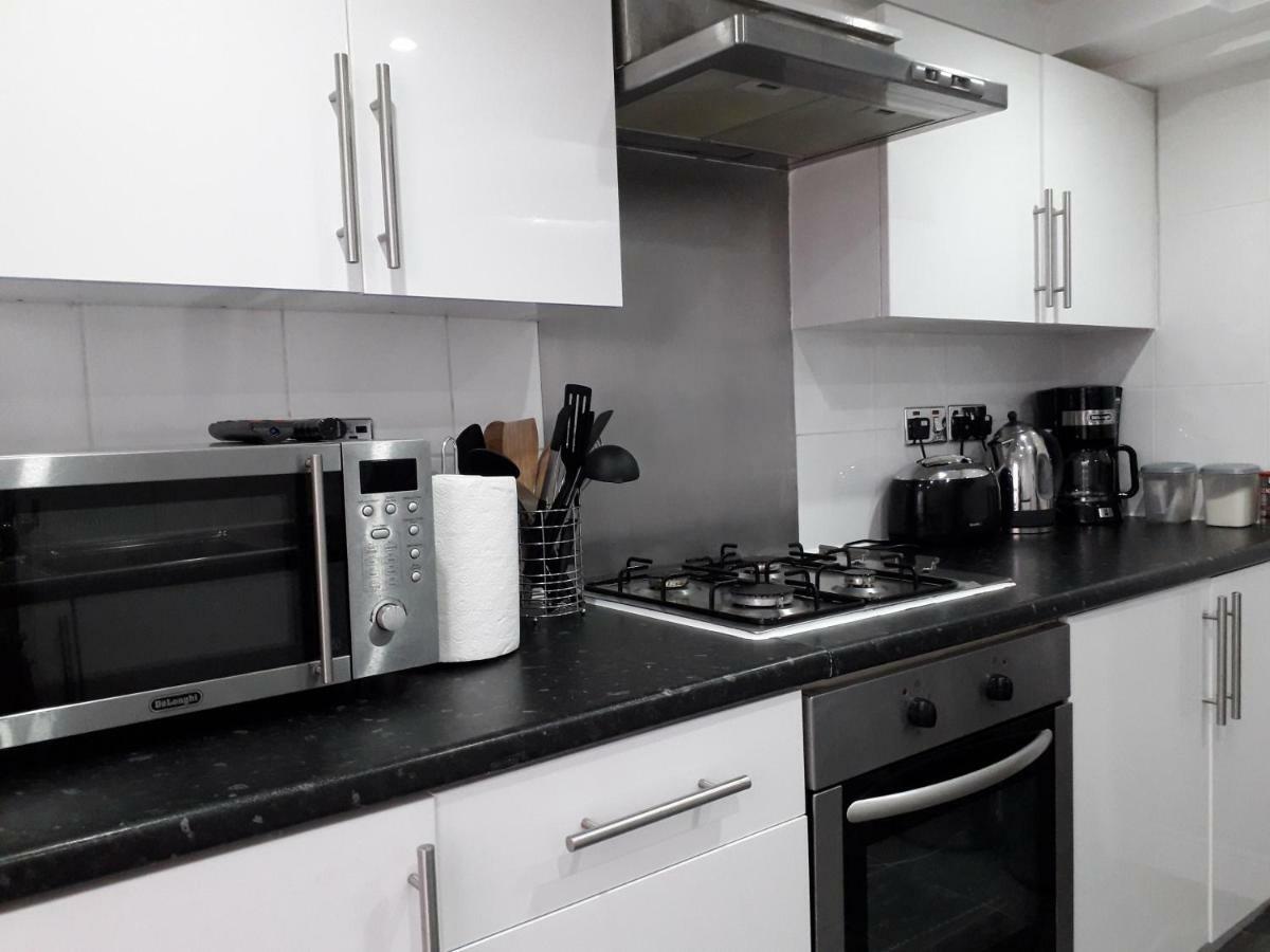 Luxurious Apartment In Kensington & Chelsea London Kültér fotó